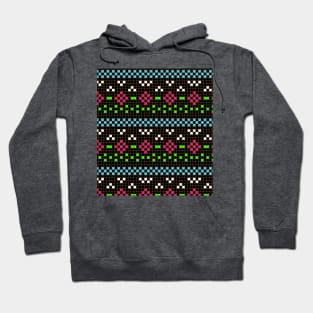 Geometric pattern Hoodie